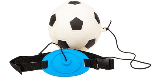SportX entrenador de fútbol Kick-off juguete de entrenamiento niños-2