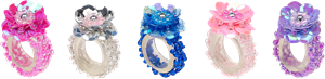 Planet Happy - Merk Souza Ringen