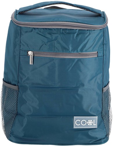 Koel mochila nevera 23x15x36 cm azul exterior playa camping