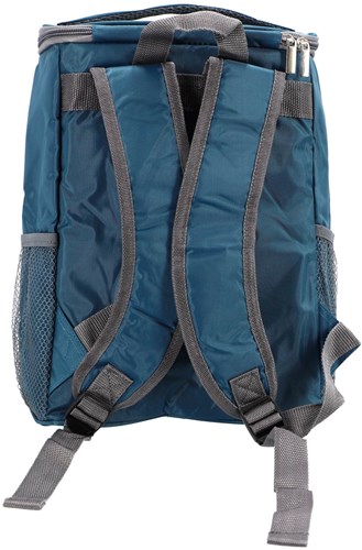Koel mochila nevera 23x15x36 cm azul exterior playa camping-3
