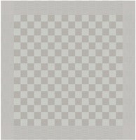 DDDDD paño de cocina barbacoa taupe 65x65 cm - trapo algodón-2