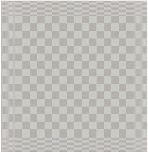 DDDDD paño de cocina barbacoa taupe 65x65 cm - trapo algodón-2