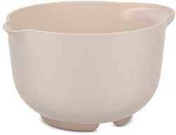 Mepal bol de cocina 1500ml - chalk - antideslizante y sin BPA
