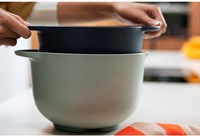 Mepal bol de cocina 1500ml navy - antideslizante y libre de BPA-2