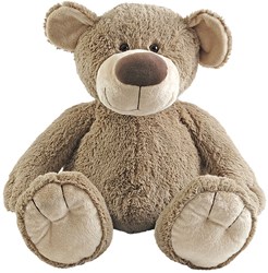 Happy Horse oso de peluche Bella 100 cm - gran peluche suave