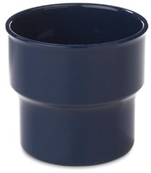 Mepal cuenco Basic Ocean Blue - cuenco infantil de melamina resistente