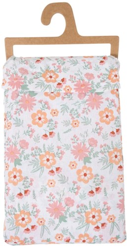 OttoSimon mantel textil rosa 140x250 cm - decoración de mesa-2