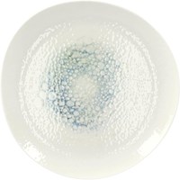 Palmer plato juguete cerámica 25 cm acento aqua duradero-2