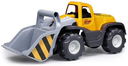 Adriatic Bulldozer Mega amarillo / gris 898