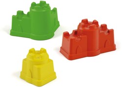 Adriatic Set de 3 castillos en forma de red 924