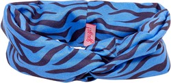 Souza Haarband Tijger, blauw (1 stuk)