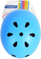 Volare casco bicicleta azul XS 45-51cm casco infantil ajustable