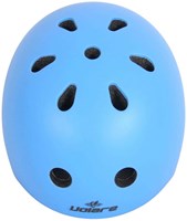 Volare casco bicicleta azul XS 45-51cm casco infantil ajustable-3