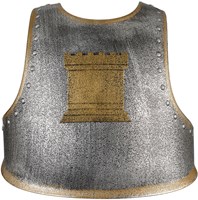 Souza for Kids cubrepecho Roland - accesorio de disfraz para niños