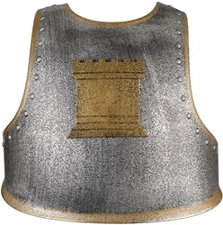 Souza for Kids cubrepecho Roland - accesorio de disfraz para niños