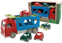 Androni Giocattoli Car Transporter plástico reciclado 6098-