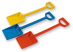 Androni Giocattoli Pala de plástico 50 cm 4211