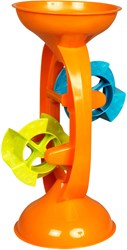 Androni Giocattoli molino de arena-agua juguete 35 cm multicolor playa