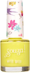 Souza Nail polish Yellow pearl (1 pc)