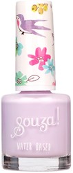Souza Nail polish Purple (1 pc)