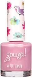 Souza Nail polish Lilac-pink pearl (1 pc)