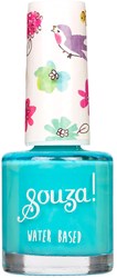 Souza for Kids esmalte de uñas azul verde esmalte infantil 1 pieza