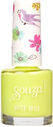 Souza Nail polish Lime green pearl (1 pc)