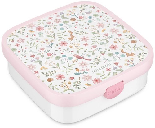 Mepal fiambrera bento grande Fairy Wonders con recipientes bento y tenedor