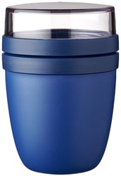 Mepal lunchpot vaso para yogur para llevar - Vivid blue - 500 ml - 200 ml