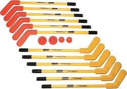 Dom Sports set de hockey Supersafe - diversión segura para niños