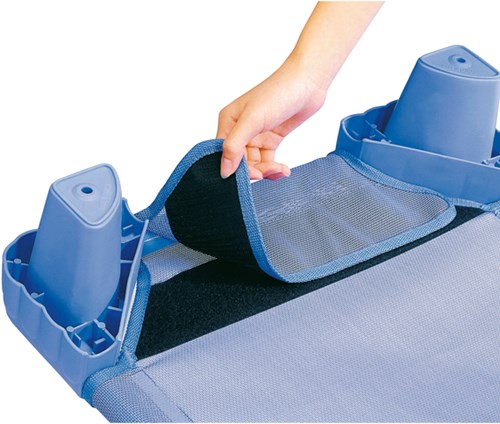 Eduplay cama apilable para niños 130 cm plástico multicolor-2