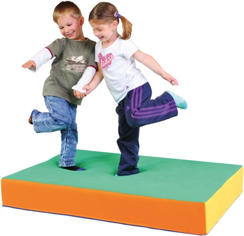 Eduplay colchoneta saltarina - Efecto trampolín 113x75 cm-2
