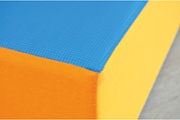 Eduplay colchoneta saltarina - Efecto trampolín 113x75 cm-3