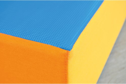 Eduplay colchoneta saltarina - Efecto trampolín 113x75 cm-3