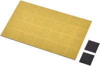 Eduplay chinchetas magnéticas juguete educativo 30 pares multicolor