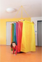 Eduplay marco - sistema de suspensión para tienda - juguete de madera resistente-3