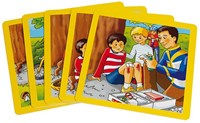 Beleduc juego educativo TellMe Emergency - juego didáctico infantil