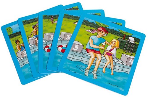 Beleduc juego educativo TellMe Emergency - juego didáctico infantil-3