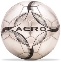 Mondo balón de fútbol Aero metálico 21,5cm para exterior e interior-2