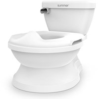 Ingenuity orinal My Size Potty Pro - inodoro realista para niños blanco