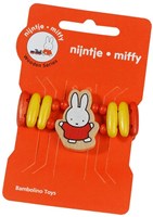 Nijntje pulsera - pulsera infantil con figura de Nijntje