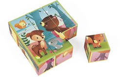 Kubkid Animales Del Bosque
