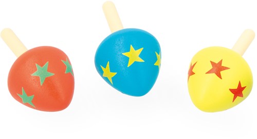 Janod Applepop - Adición de tapas (30 piezas) para exhibición