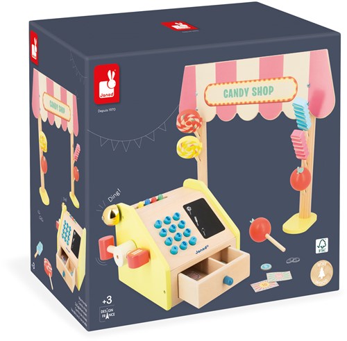 Janod Applepop - Tienda de dulces