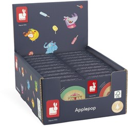 Janod Applepop - Juegos de paciencia expositor juguete