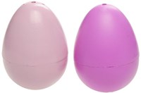 Huevo unicornio mágico juguete sorpresa plástico morado huevo que crece-2