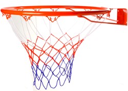 HOT Aro de baloncesto 16mm acero macizo 18 pulgadas