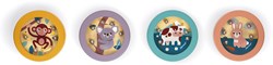 Janod juego de bolsillo - Juego de paciencia para niños - Mini juegos