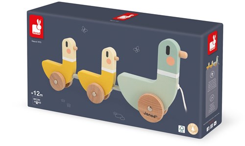 Janod Sweet Cocoon - Patos