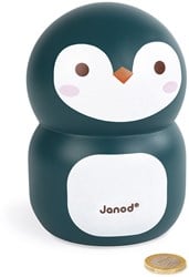 Hucha Janod - Pingüino